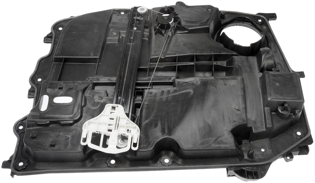 Dorman 751-096 Front Driver Side Power Window Regulator and Motor Assembly Compatible with Select Dodge Models