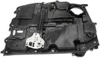 Dorman 751-096 Front Driver Side Power Window Regulator and Motor Assembly Compatible with Select Dodge Models