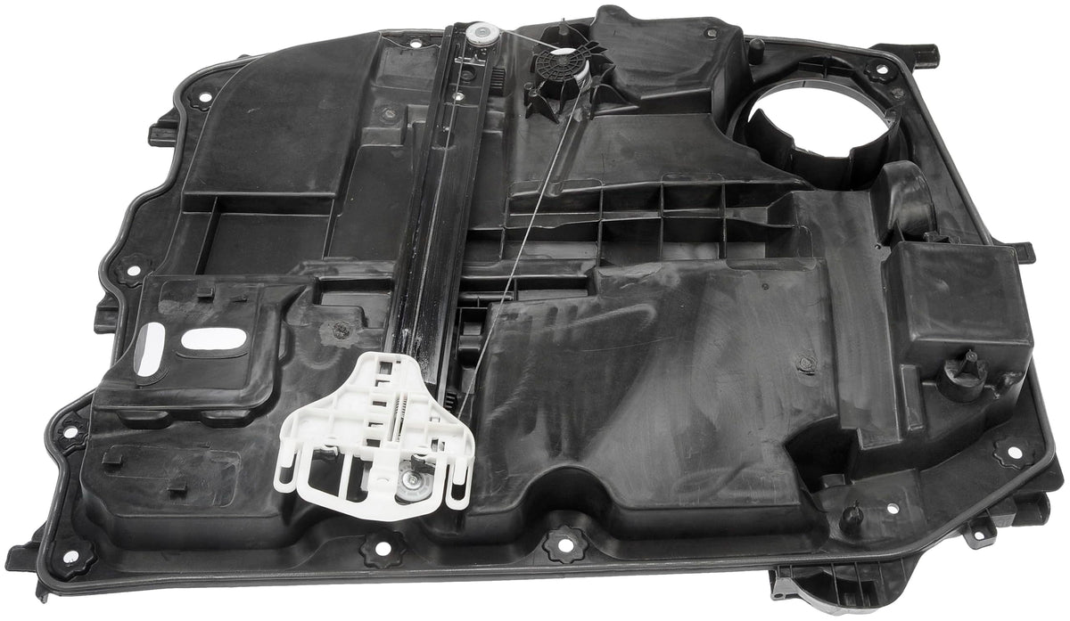 Dorman 751-096 Front Driver Side Power Window Regulator and Motor Assembly Compatible with Select Dodge Models