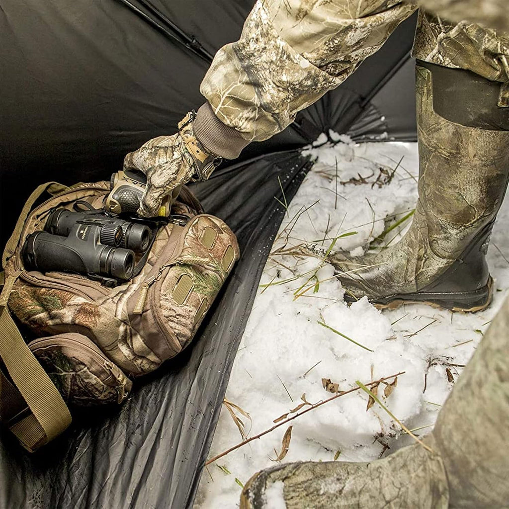 Caretaker Hunting Blind