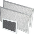 3 Pcs Grease Filter Kit Compatible with GE Microwave Oven JVM6175SF1SS JVM6175SK1SS JVM6175SK2SS JVM6175SK3SS
