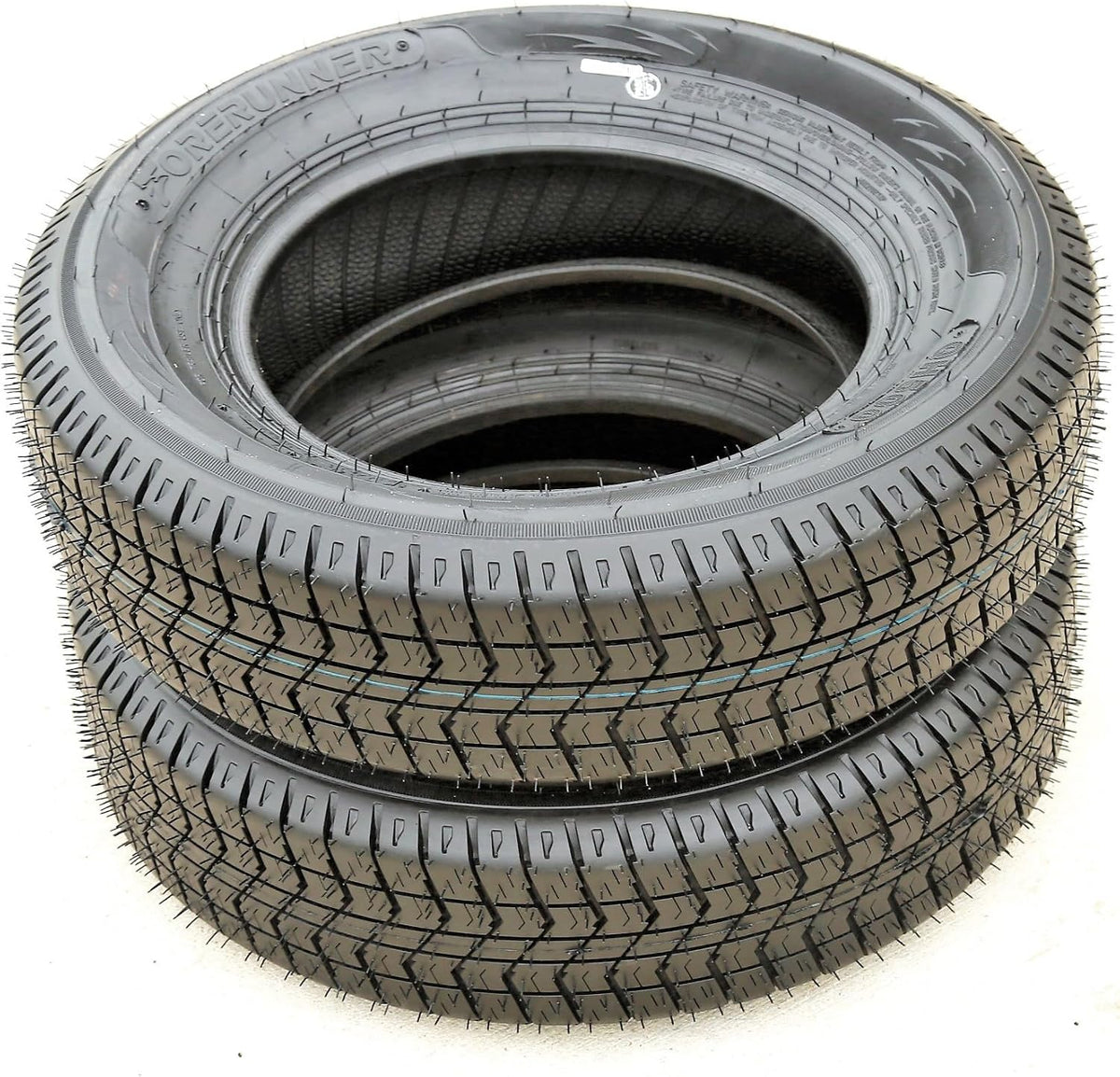 QH500 ST205/75D15 All Season C (6 Ply) Trailer Diagonal Tire