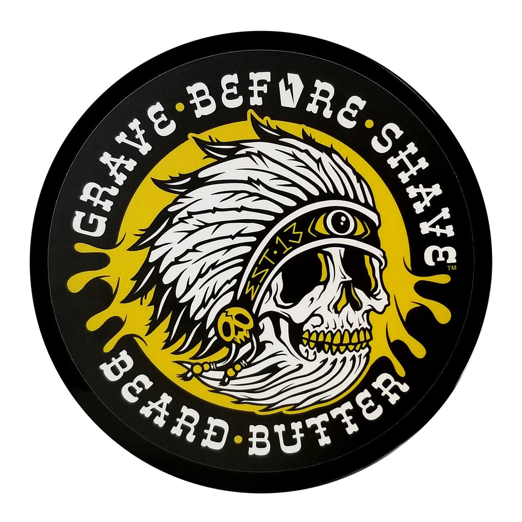 Teakwood Blend Beard Butter 4oz