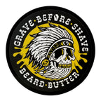 Teakwood Blend Beard Butter 4oz