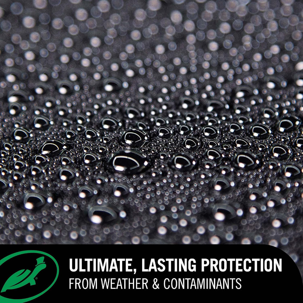 Hybrid Solutions Ceramic Graphene Paste Wax, 5.5 oz. (Pack of 1) | High Gloss Shine Car Wax, Ceramic Coating Paint