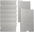 8 Pcs W11197783 & W10533498 Microwave Waveguide Cover, Replaces AP6327301