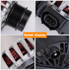 Alternator 110A for Kia Soul L4 1.6Liter 2012-2016 replace 37300-2B760