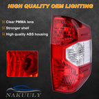 Tail Light Compatible With Toyota Tundra 2014-2021 Right Side Taillight
