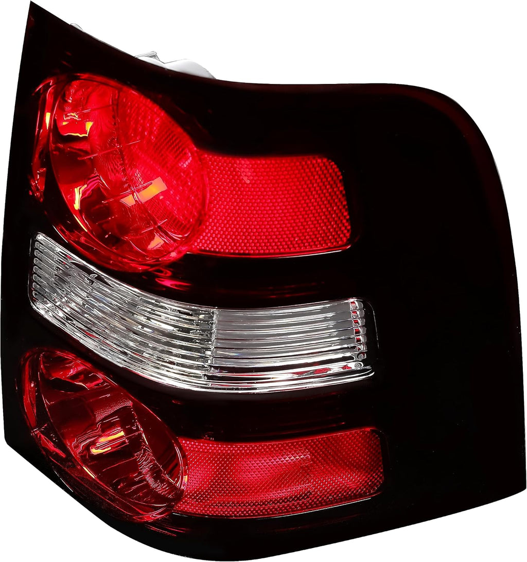 HECASA Tail Lights Compatible with 2006-2010 Explorer