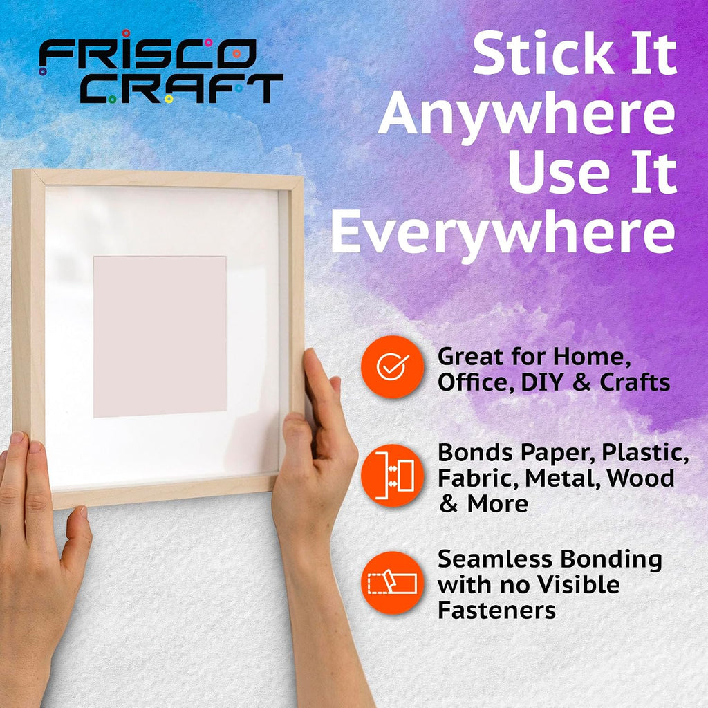 Ultra-Thin Clear Double Sided Tape