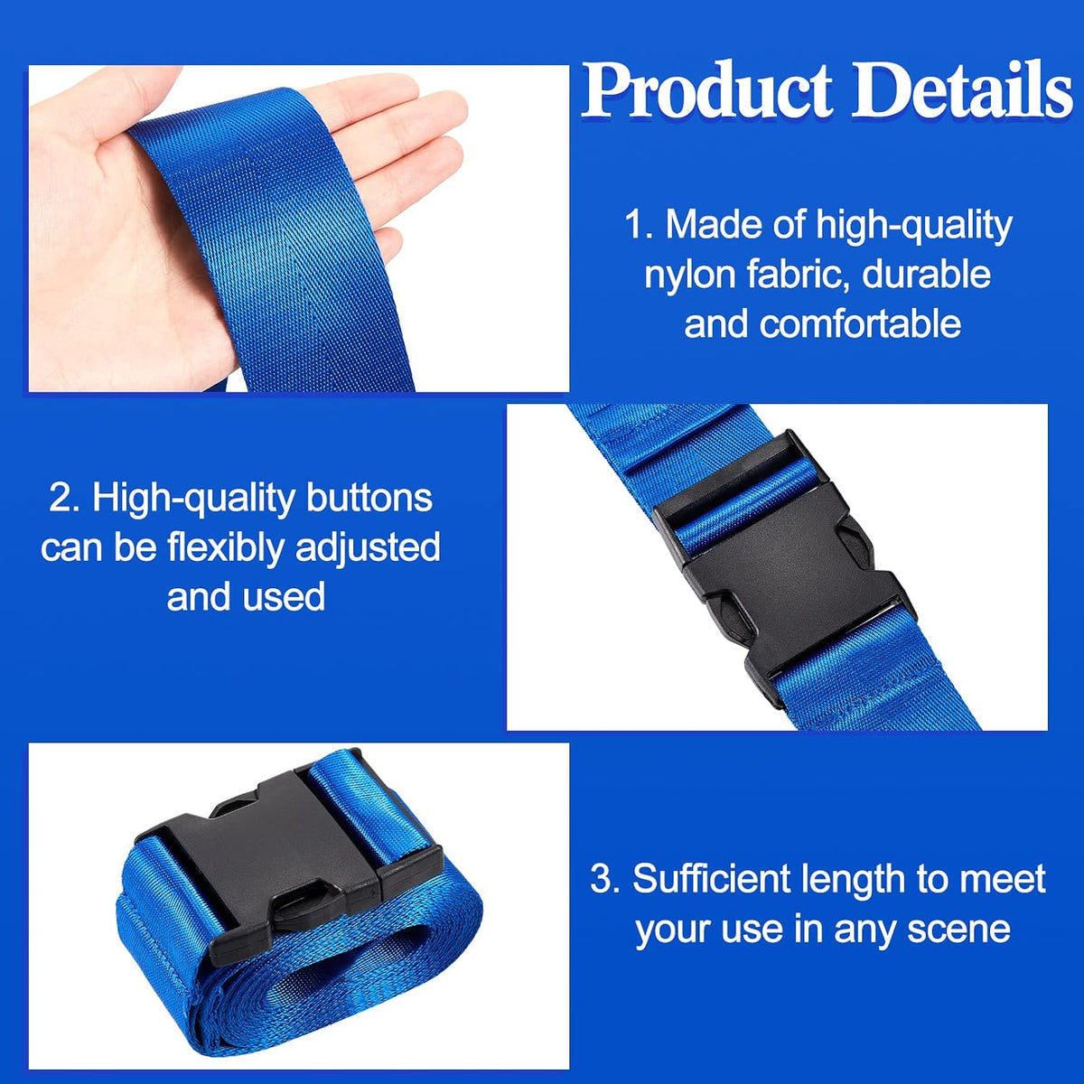Eurzom Extremity Mobilization Belt Physical Therapy