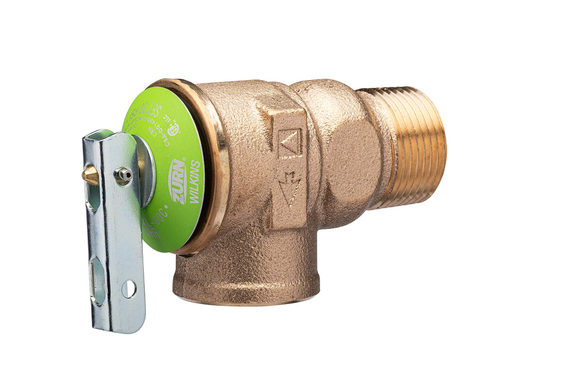 P1000AXL Pressure Relief Valve Set at 30 psi