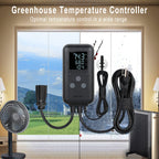 DIGITEN DTC310 Waterproof Temperature Controller, 10A Digital Thermostat
