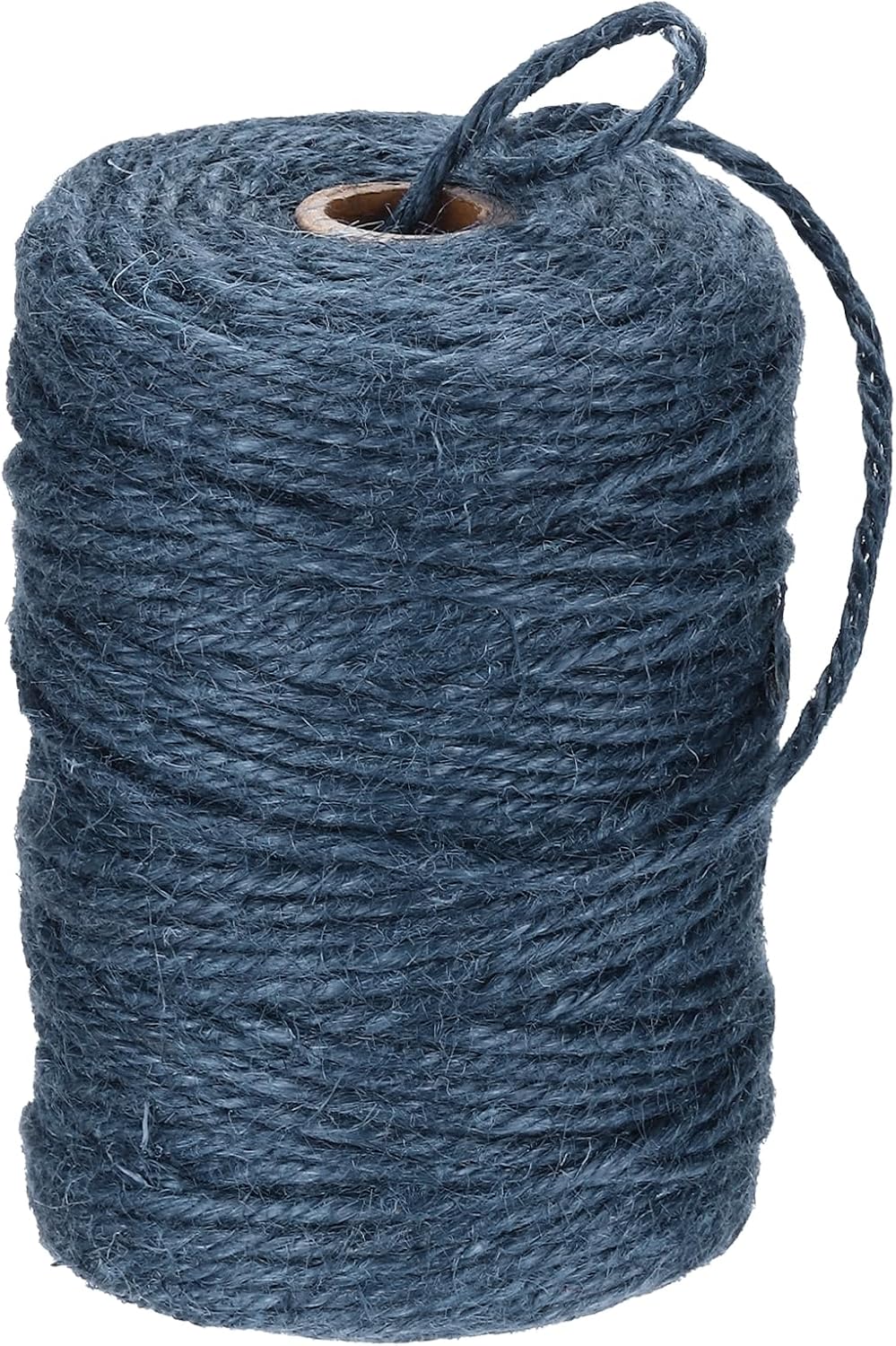 Natural Jute Twine String 328ft x 3mm Long Strong Twine Rope for Arts Crafts Ribbon Gift Wrapping Packing Christmas