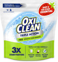 Triple Action Free Versatile Stain Remover Powder, 4 lbs