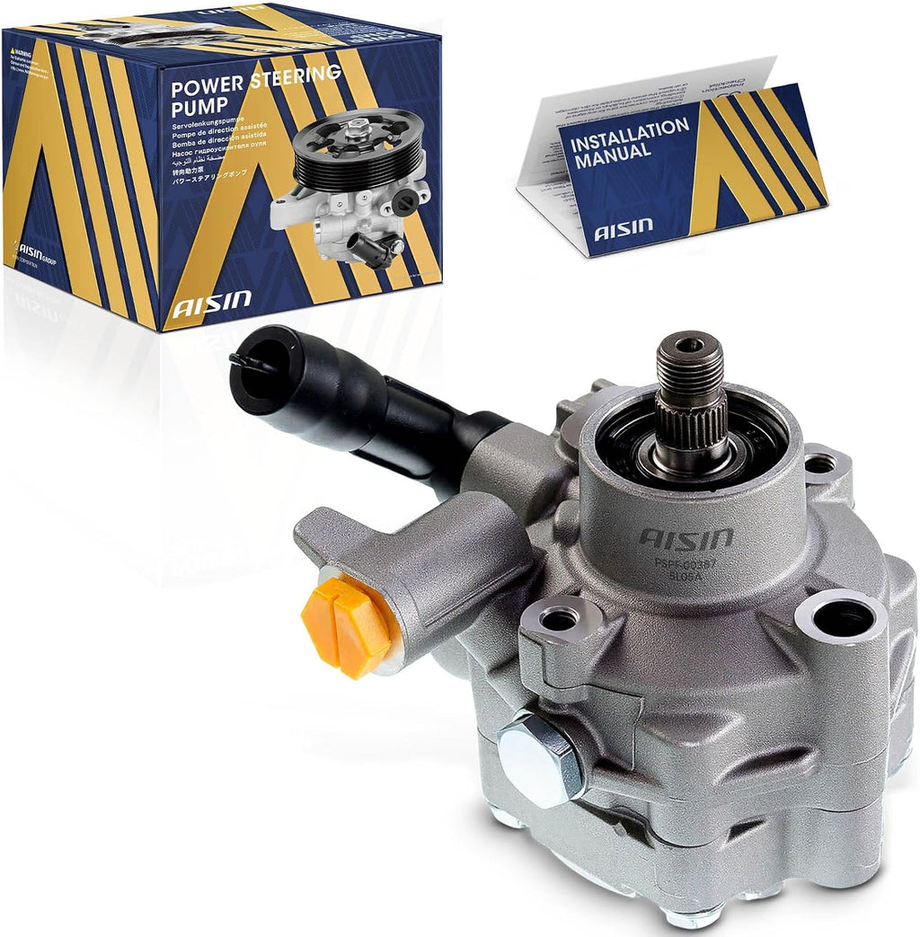 AISIN AFTERMARKET PSPF-00387 Power Steering Pump