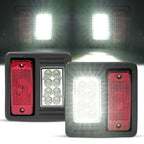 HECASA LED Tail Light Kit Compatible with Bobcat Skid Steer Loader