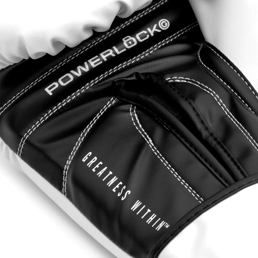 Powerlock OG Pro Training Boxing Gloves | Hook & Loop | Professional Fight Boxing Gloves for Men & Women