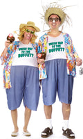 Tacky Traveler Adult Costume