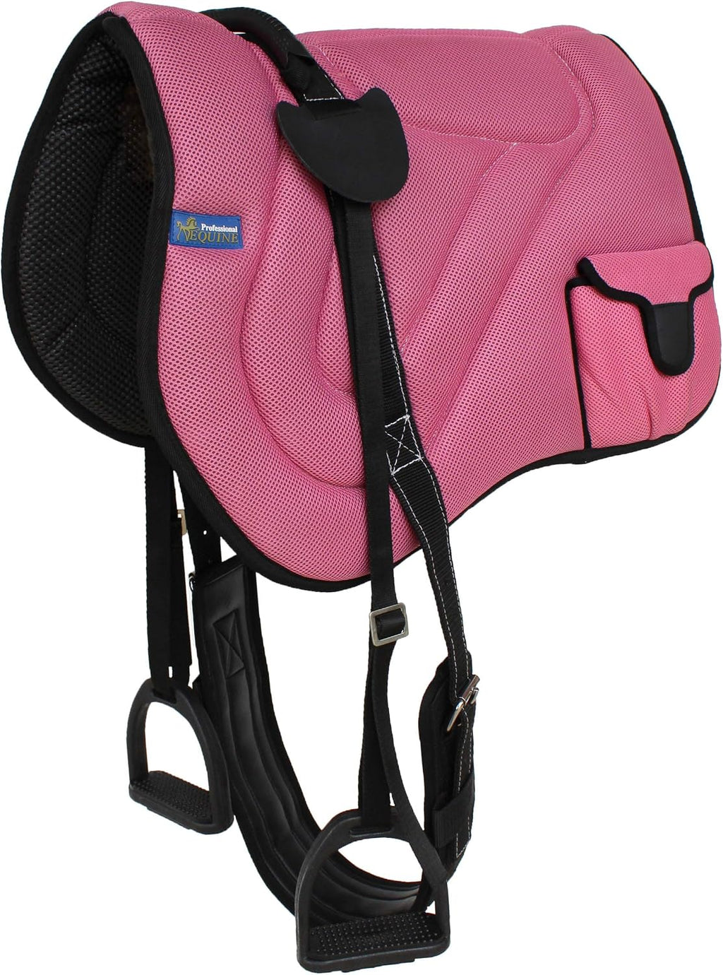 CHALLENGER Horse Western Breathable Padded Anti-Slip Neoprene Bareback Saddle Pad 39194