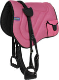 CHALLENGER Horse Western Breathable Padded Anti-Slip Neoprene Bareback Saddle Pad 39194