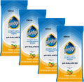 pH Balanced Multi Surface Cleaning Wipes, Fresh Citrus, 25 Ct, 4 pk