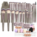 Makeup Brushes 51 Pcs Makeup Kit, Multi-functional Makeup Tool Set with Makeup Brush Foundation Brush Make up Brushes