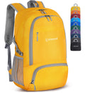 Lightweight Packable Backpack 30L, Foldable Travel Hiking Daypack