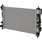 Garage-Pro Radiator for BUICK VERANO 2012-2017 Automatic Transmission