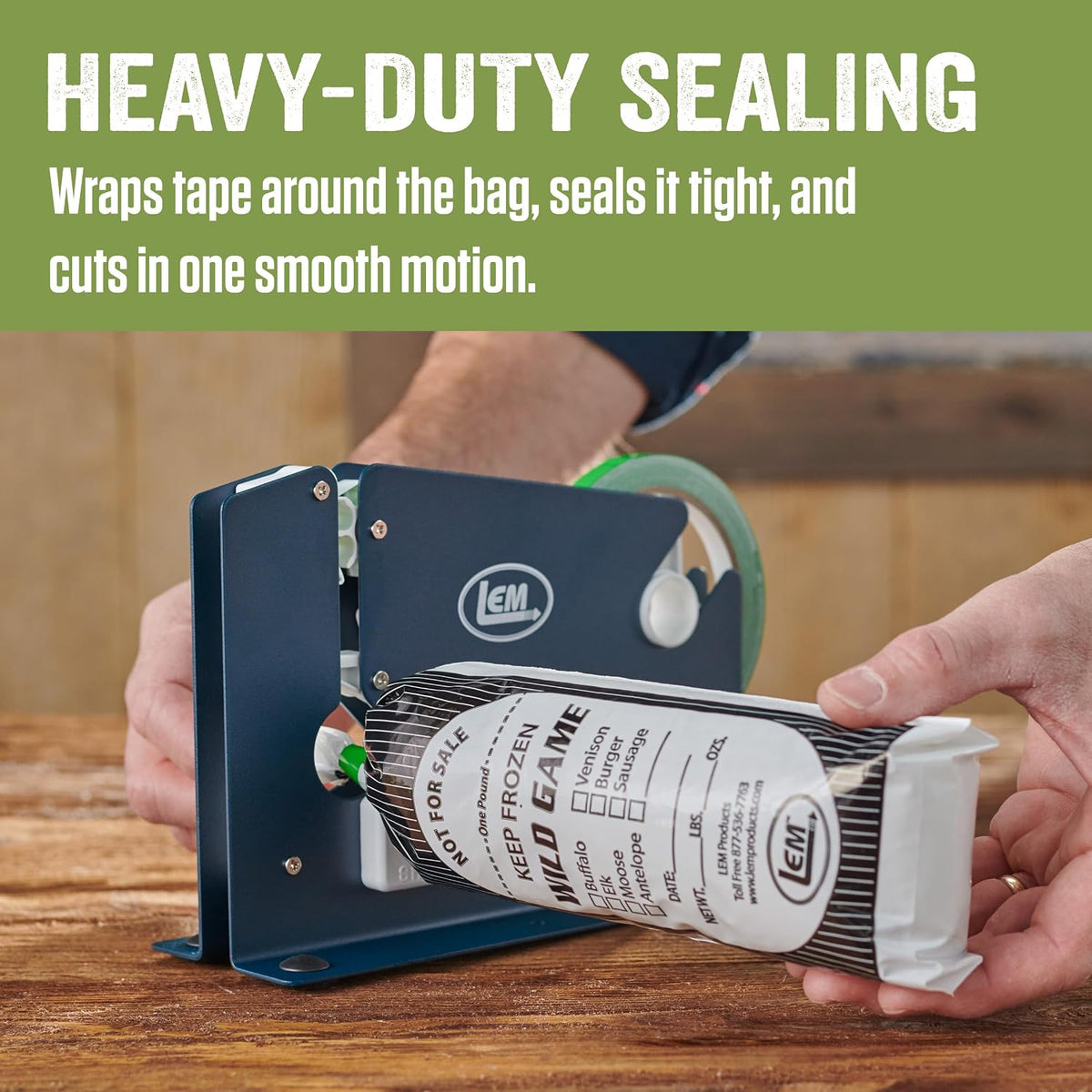 Products Poly Bag Tape Sealer Machine and Tape