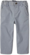 Baby Boys and Toddler Boys Skinny Chino Pants