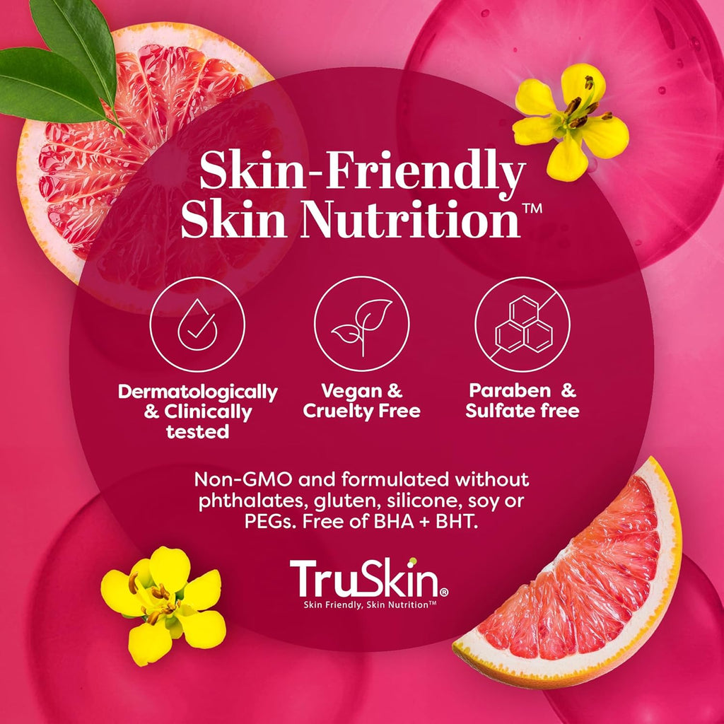 Vitamin C Super Serum for Face, 5 Skin Benefits, 2 fl oz | Vitamin C, Retinol, Niacinamide, Hyaluronic Acid and