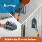 Floor Scrub Brush Tile Tub Scrubber Brush