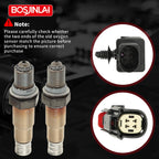 O2 Sensor Upstream and Downstream for Ford Focus SE Trend, for Lincoln MKC