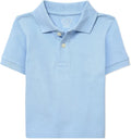 Boys' Uniform Performance Polo