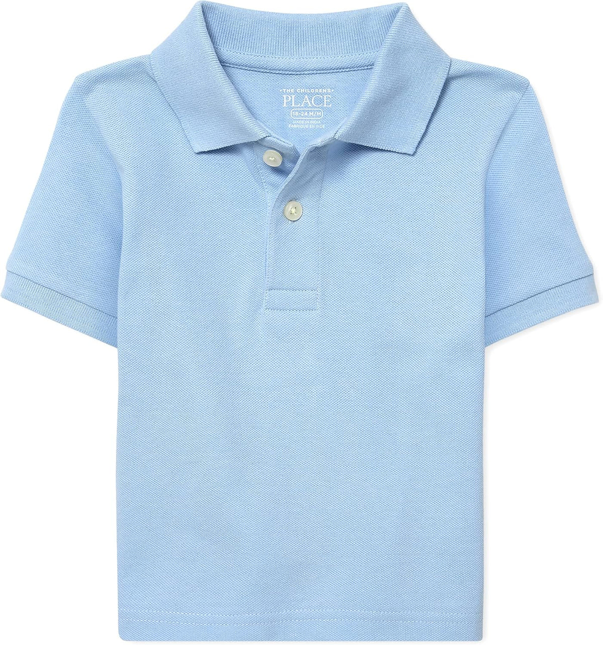 Boys' Uniform Performance Polo