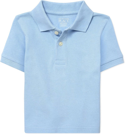 Boys' Uniform Performance Polo