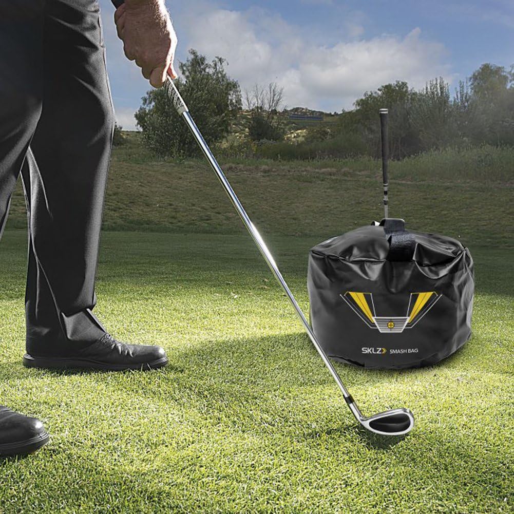 Smash Bag Golf Swing Trainer
