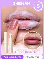 Bubble Buff Lip Scrub-Bubble Bath