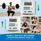 Sper Scientific Talking Lab Countdown Timer