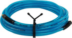 Inc. GT24-01-2R3 Nite Ize Original Gear, Reusable Rubber, 24 Inch, 2-Pack, Black, Made in the USA Twist Tie, 24"-2 Pack