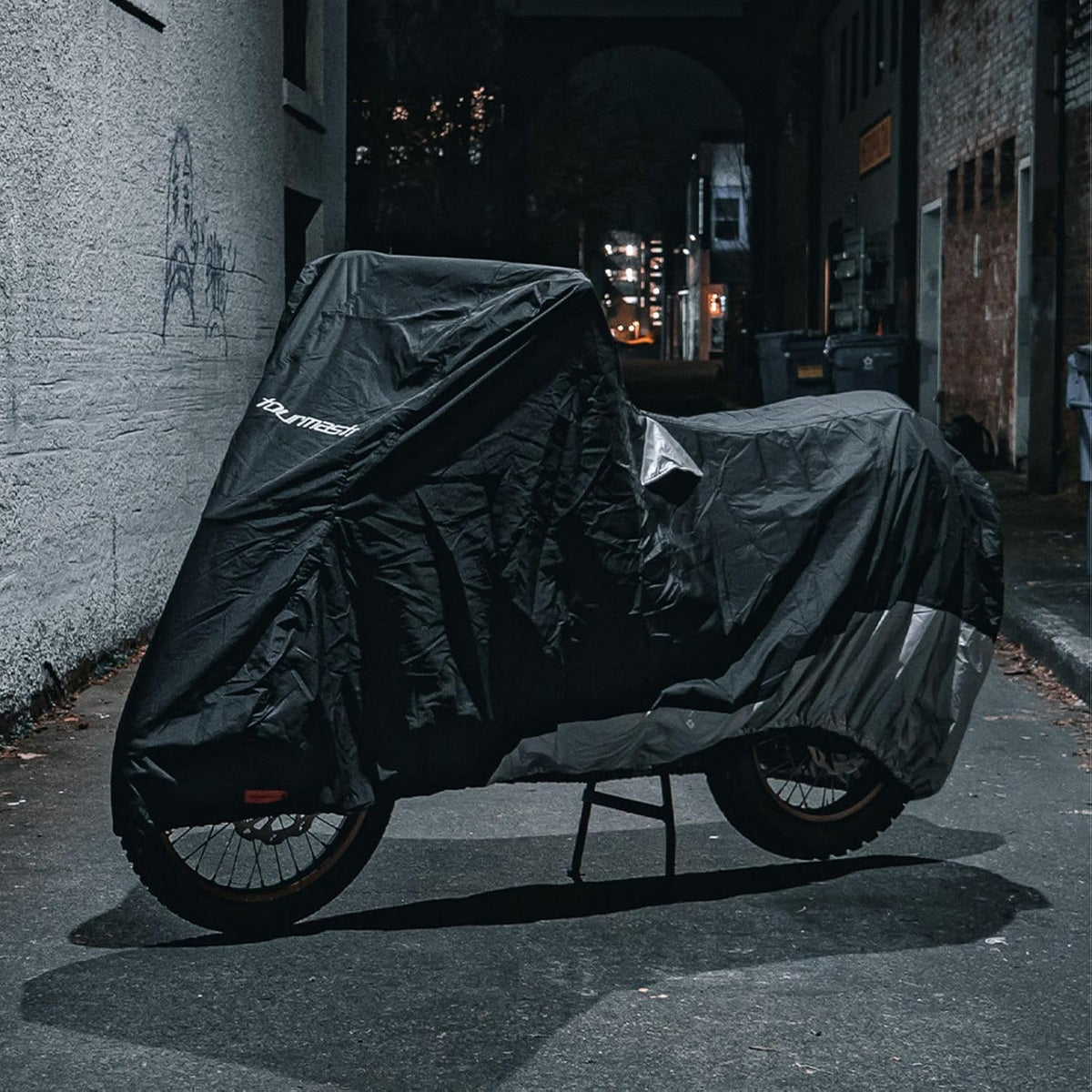Elite Waterproof Motorcycle Cover