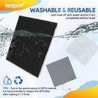 CF-1 Hepa Filter Replacement Compatible with Kenmore