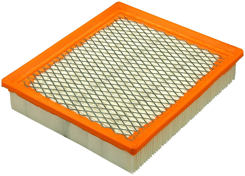 FRAM Extra Guard Flexible Rectangular Panel Engine Air Filter Replacement, Easy Install w/Advanced Engine Protection and Optimal Performance, CA3717