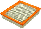 FRAM Extra Guard Flexible Rectangular Panel Engine Air Filter Replacement, Easy Install w/Advanced Engine Protection and Optimal Performance, CA3717