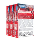 16x25x4 Air Filter MERV 11 Advanced Allergen (3-Pack)