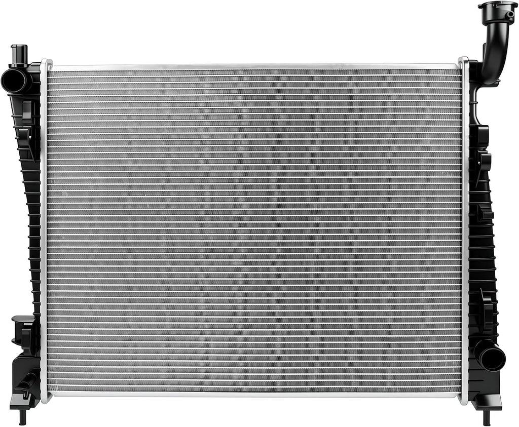autoexact Radiator for 2011-2024 Dodge Durango 5.7L,6.4L/ for 2011-2016 Dodge Durango 3.6L, Engine Radiator Replacement for Car for 2011-2022 Jeep Grand Cherokee/ 2011-2015 Grand Cherokee 3.6L FLEX