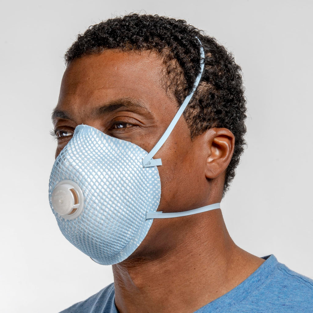 Medium/Large N95 Disposable Particulate Respirator