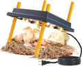 Premier 1 Chick Brooder Heating Plate – 12"x12", Warms Up to 20 Chicks