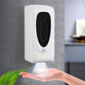 Automatic Hand Sanitizer Dispenser Wall Mount, Liquid Hand Sanitizer Spray Dispenser, 33oz/1000ml Touchless Hand Soap